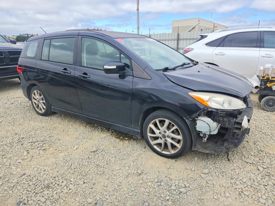 Продаж на аукціоні авто 2013 Mazda 5, vin: JM1CW2CL5D0152522, номер лоту: 58127936