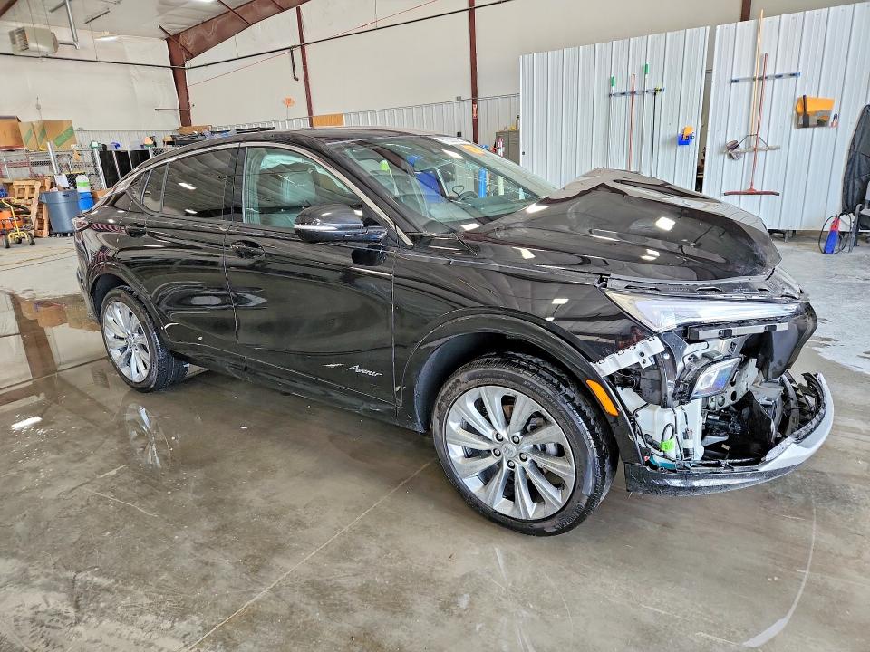 Aukcja sprzedaży 2024 Buick Envista, vin: KL47LCE23RB203784, numer aukcji: 57520626