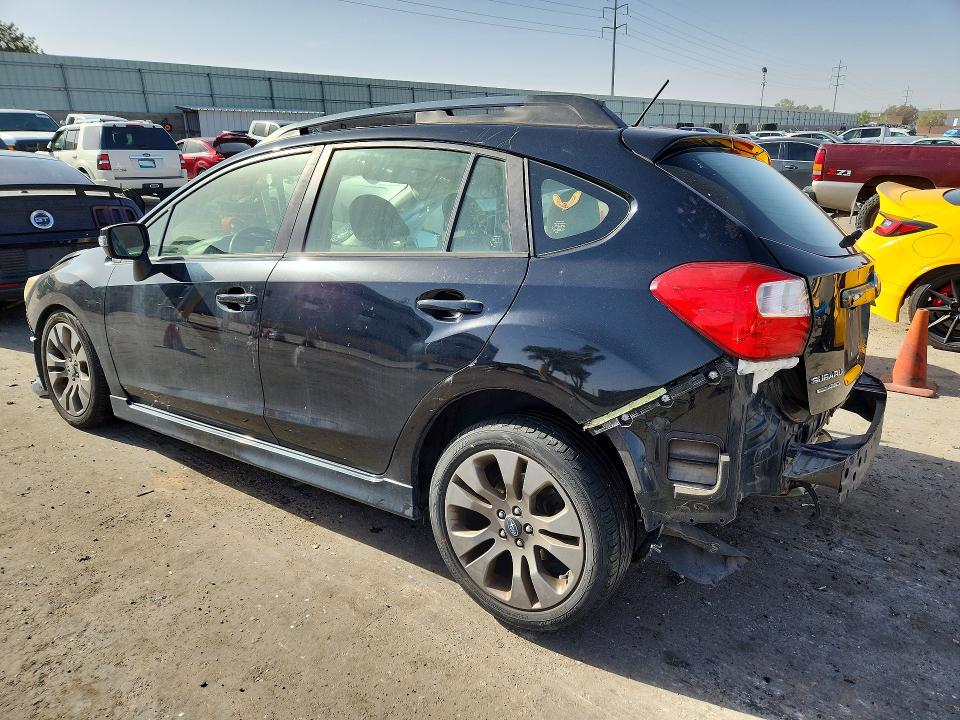 Продаж на аукціоні авто 2015 Subaru Impreza, vin: JF1GPAT65F8268879, номер лоту: 55938486