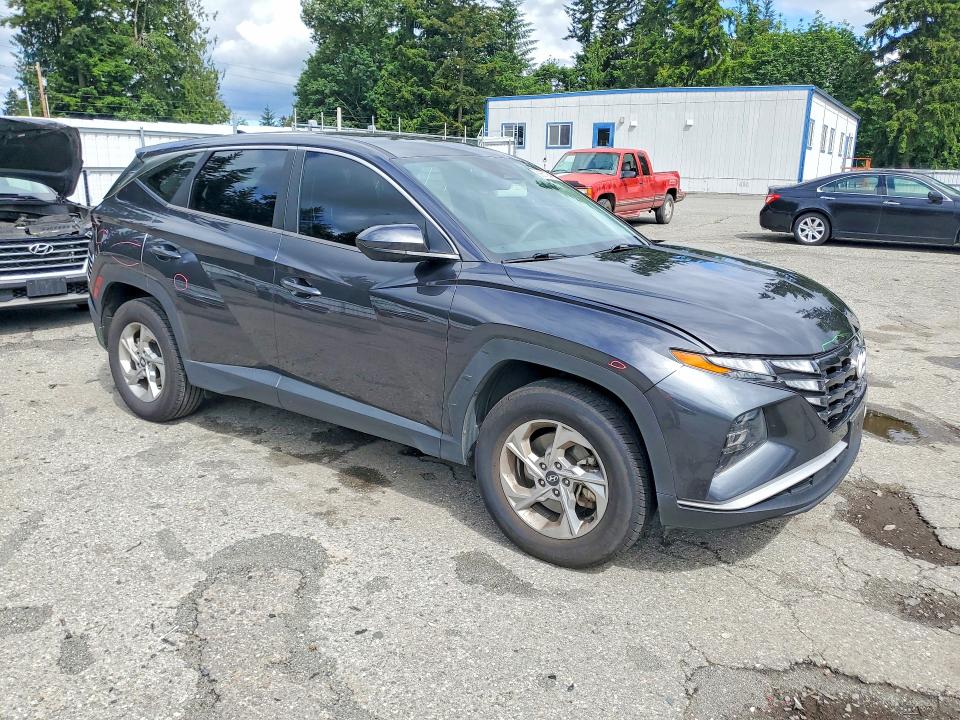 Aukcja sprzedaży 2022 Hyundai Tucson, vin: 5NMJACAE8NH034045, numer aukcji: 56673646