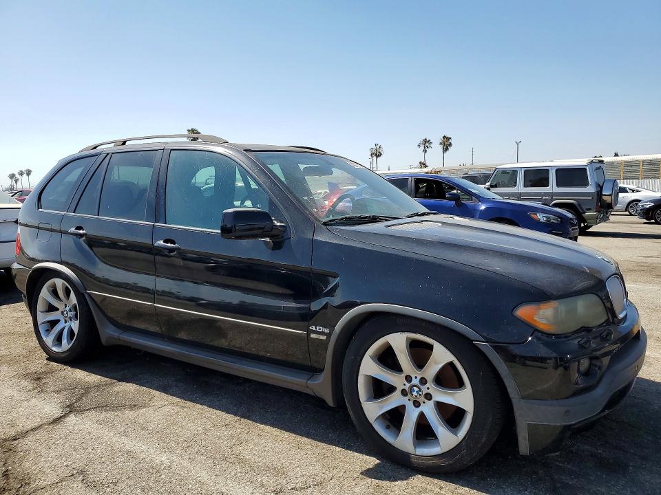 Aukcja sprzedaży 2004 Bmw X5, vin: 5UXFA93574LE81521, numer aukcji: 54511556