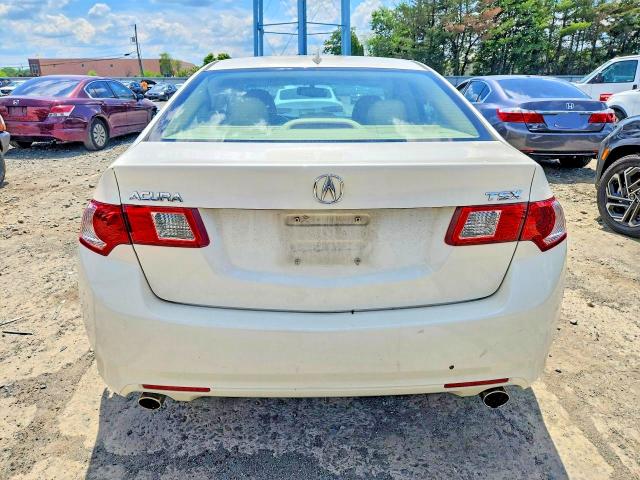 Aukcja sprzedaży 2010 Acura Tsx, vin: JH4CU2F60AC011555, numer aukcji: 58436156
