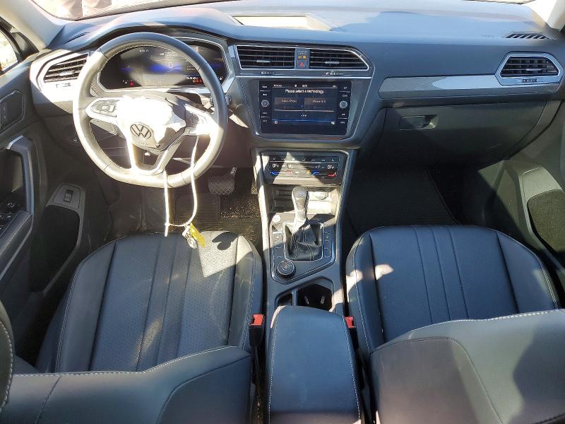 2024 Volkswagen Tiguan მანქანა იყიდება აუქციონზე, vin: 3VVMB7AX6RM012231, აუქციონის ნომერი: 58702056