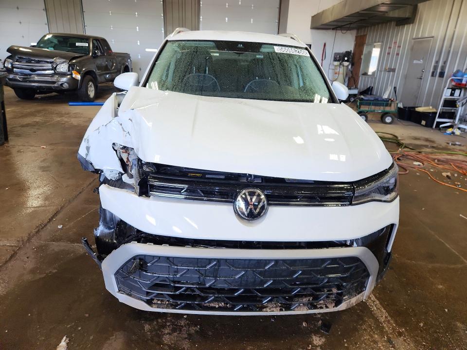 2026 Volkswagen Taos მანქანა იყიდება აუქციონზე, vin: 3VVSC7B26TM010171, აუქციონის ნომერი: 56086256