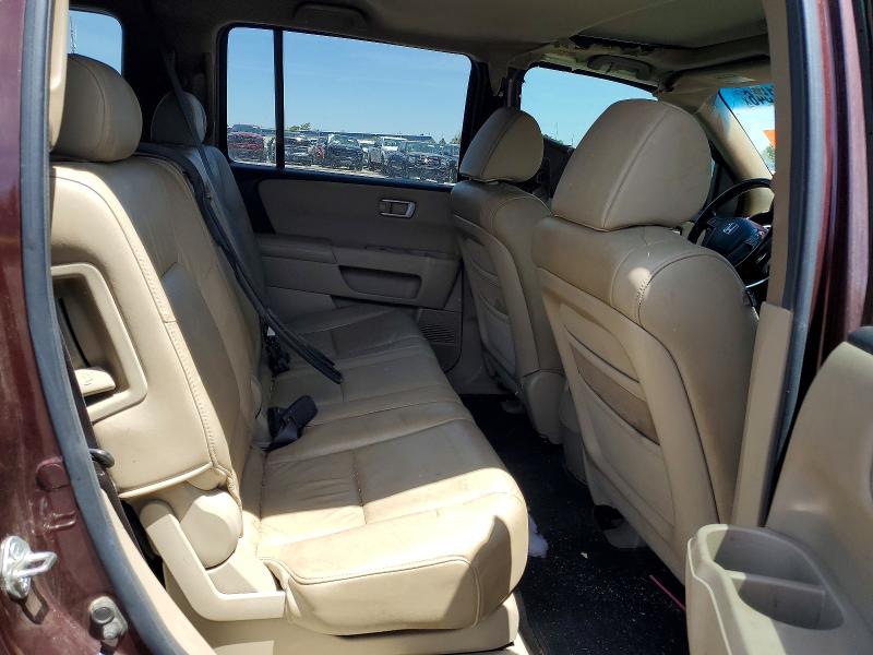 Auction sale of the 2010 Honda Pilot, vin: 5FNYF4H50AB037853, lot number: 57771546