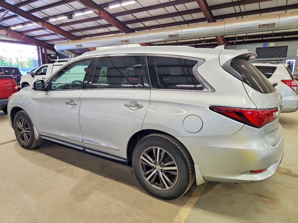 Продажа на аукционе авто 2016 Infiniti Qx60, vin: 5N1AL0MM2GC505583, номер лота: 54400006