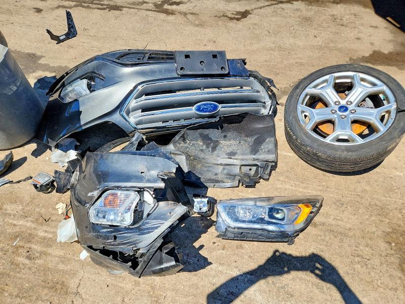 Aukcja sprzedaży 2019 Ford Escape, vin: 1FMCU9J94KUB51143, numer aukcji: 57764126