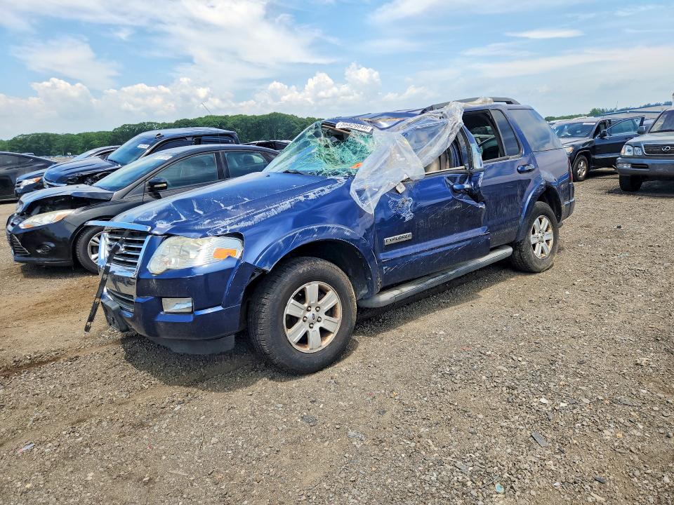 Продаж на аукціоні авто 2007 Ford Explorer, vin: 1FMEU73E77UB88203, номер лоту: 56829946