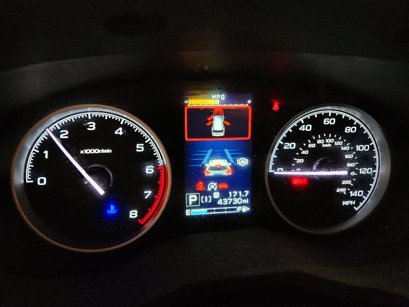 57301646 :رقم المزاد ، JF2SKAUC6MH408833 vin ، 2021 Subaru Forester مزاد بيع