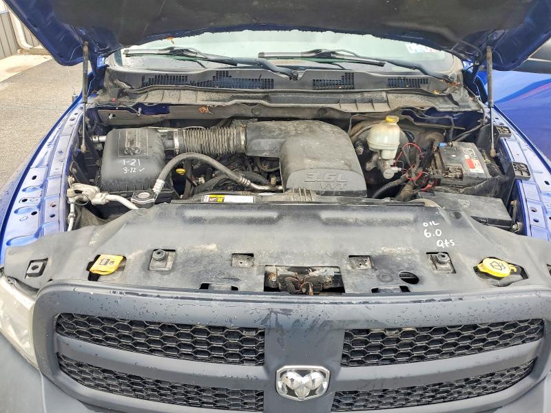 Aukcja sprzedaży 2016 Ram 1500, vin: 1C6RR7FG4GS129259, numer aukcji: 58574916