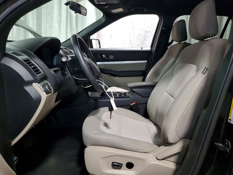 Aukcja sprzedaży 2018 Ford Explorer, vin: 1FM5K8B81JGA58852, numer aukcji: 57878926