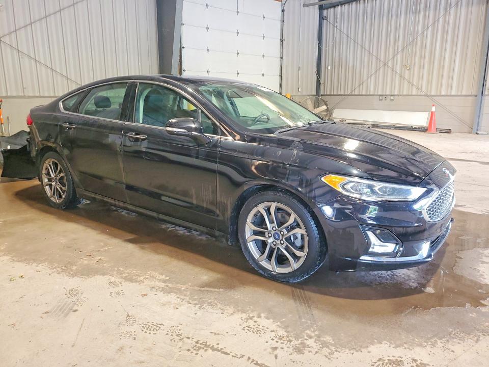 Продаж на аукціоні авто 2020 Ford Fusion, vin: 3FA6P0RU6LR139541, номер лоту: 57461496