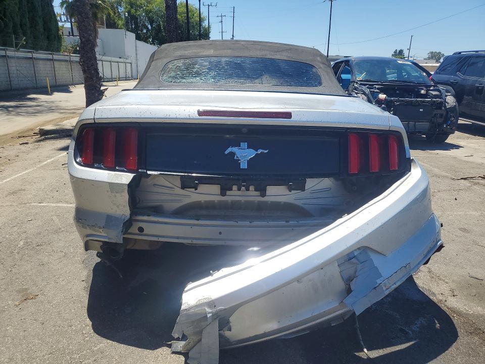 Продажа на аукционе авто 2016 Ford Mustang, vin: 1FATP8EMXG5292004, номер лота: 56154226