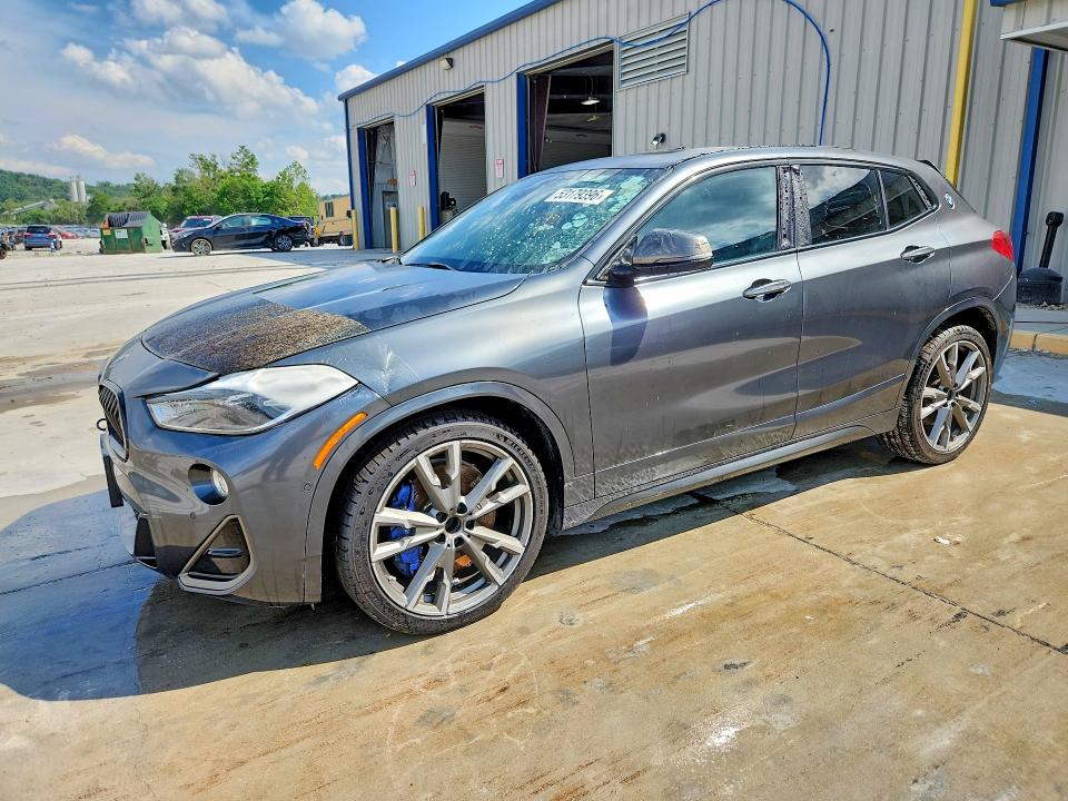 2020 Bmw X2 მანქანა იყიდება აუქციონზე, vin: WBXYN1C09L5P50903, აუქციონის ნომერი: 53179396