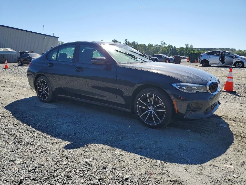 Aukcja sprzedaży 2022 Bmw 330xi, vin: 3MW5R7J05N8C60889, numer aukcji: 56127486