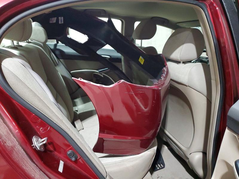 58410846 :رقم المزاد ، 2HGFA1F59AH538551 vin ، 2010 Honda Civic مزاد بيع