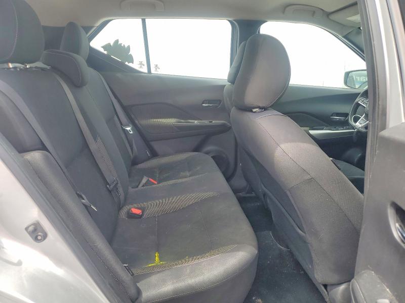 56353056 :رقم المزاد ، 3N1CP5CV9LL508796 vin ، 2020 Nissan Kicks مزاد بيع