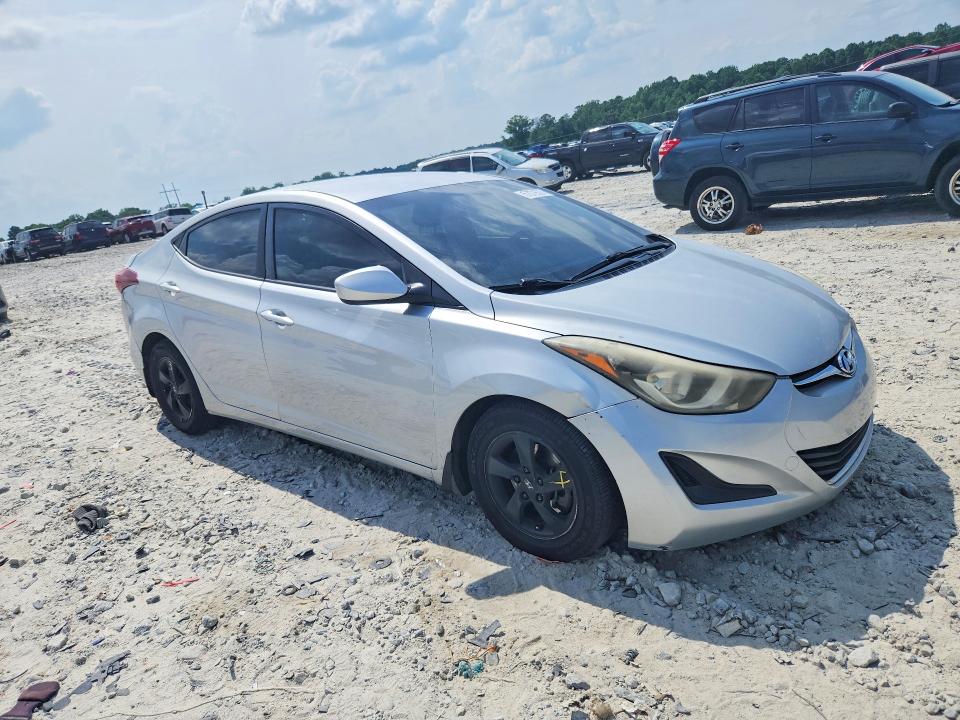 Aukcja sprzedaży 2015 Hyundai Elantra, vin: KMHDH4AE6FU378770, numer aukcji: 57079526