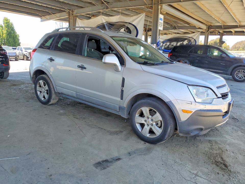 57243646 :رقم المزاد ، 3GNAL2EK9ES641592 vin ، 2014 Chevrolet Captiva مزاد بيع