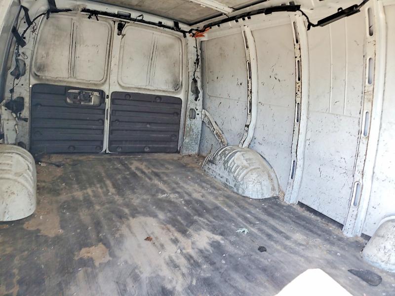 2011 Chevrolet Express G2500 მანქანა იყიდება აუქციონზე, vin: 1GCWGGBA1B1190229, აუქციონის ნომერი: 56708786