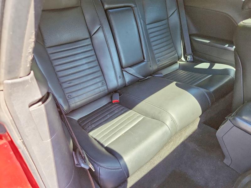 Продажа на аукционе авто 2012 Dodge Challenger, vin: 2C3CDYBT9CH109763, номер лота: 55729726