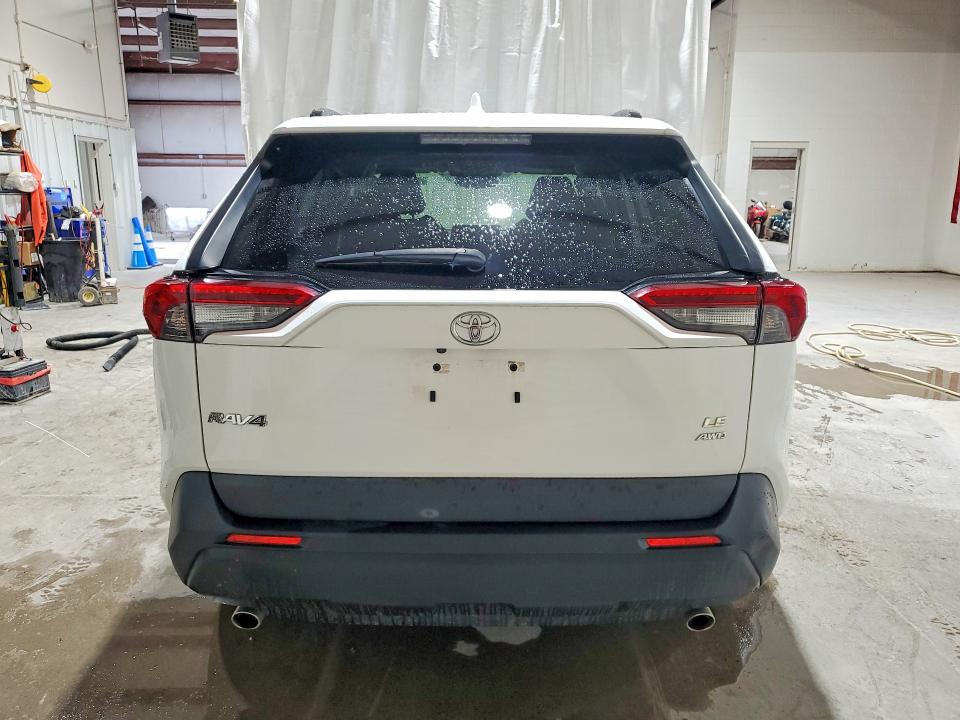 Продаж на аукціоні авто 2019 Toyota Rav4, vin: JTMG1RFV3KJ013552, номер лоту: 57756436