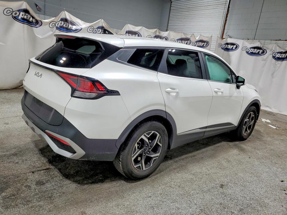Aukcja sprzedaży 2023 Kia Sportage, vin: KNDPU3AF2P7160793, numer aukcji: 56734206