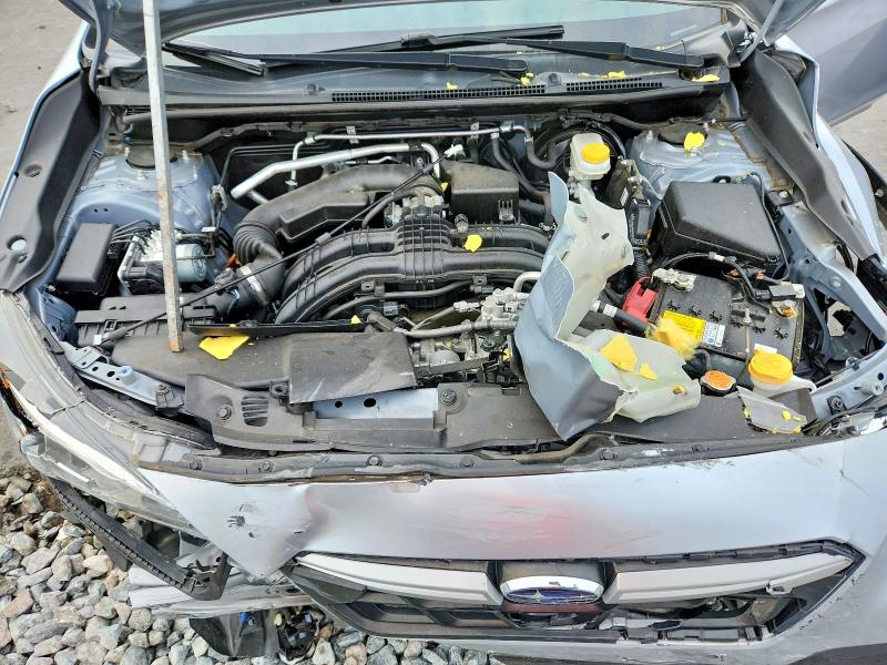 55990756 :رقم المزاد ، JF2GTAPC1P8213421 vin ، 2023 Subaru Crosstrek مزاد بيع