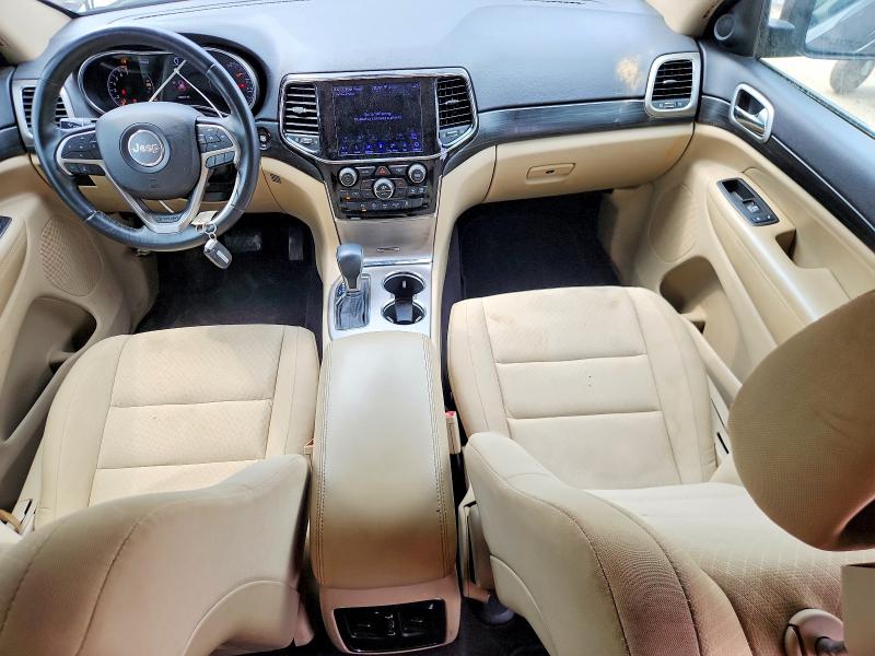 Продажа на аукционе авто 2019 Jeep Grand Cherokee, vin: 1C4RJEAG1KC555845, номер лота: 56595376