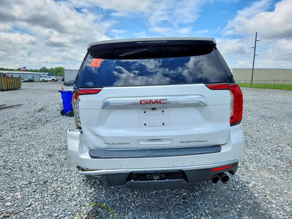 Auction sale of the 2021 Gmc Yukon, vin: 1GKS2DKL8MR386545, lot number: 55376406