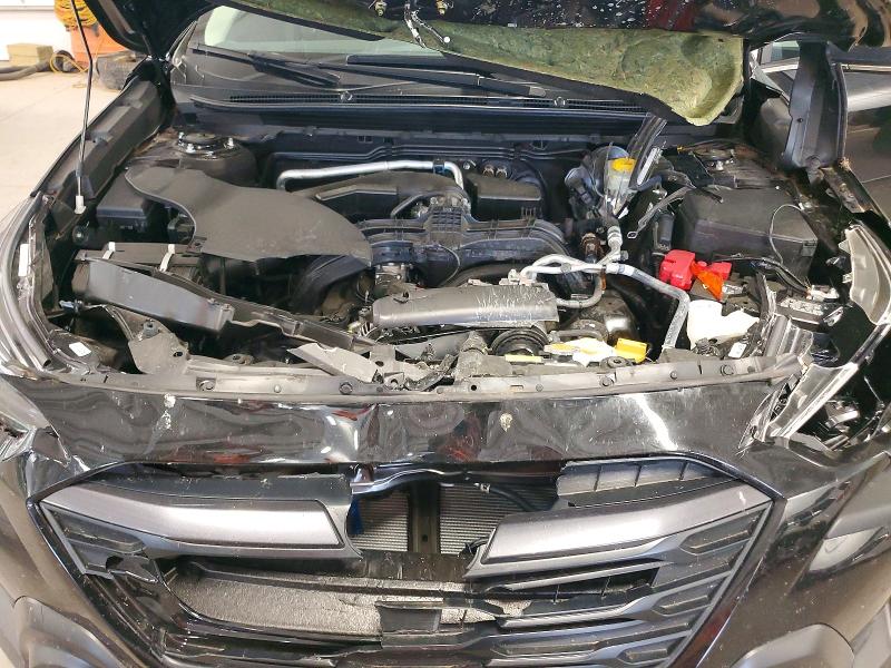 Продажа на аукционе авто 2025 Subaru Outback, vin: 4S4BTAACXS3318204, номер лота: 55545276