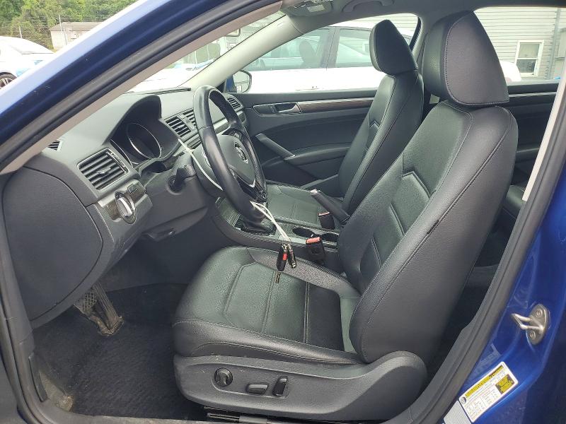 Продажа на аукционе авто 2016 Volkswagen Passat, vin: 1VWBT7A36GC005873, номер лота: 58708376