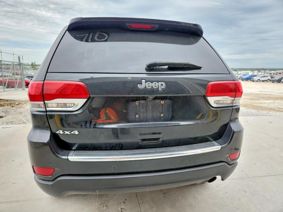 Auction sale of the 2016 Jeep Grand Cherokee, vin: 1C4RJFBG1GC317327, lot number: 57592776