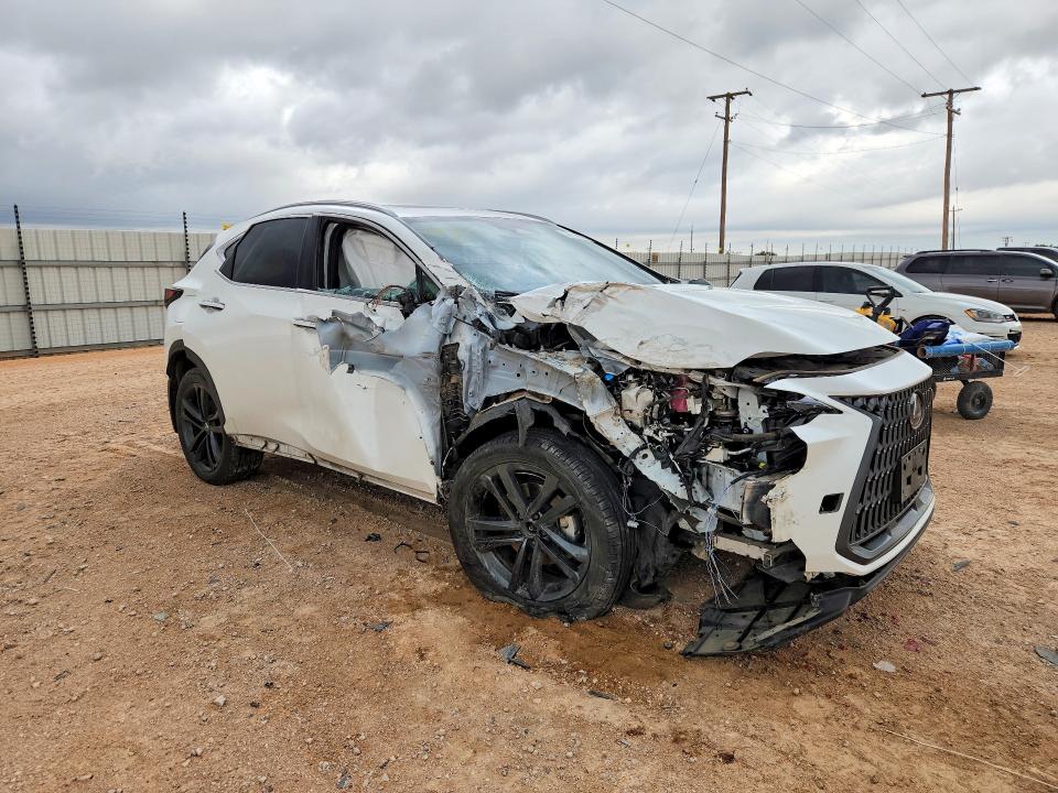56118926 :رقم المزاد ، JTJHKCFZ2R2035478 vin ، 2024 Lexus Nx 450h+ مزاد بيع