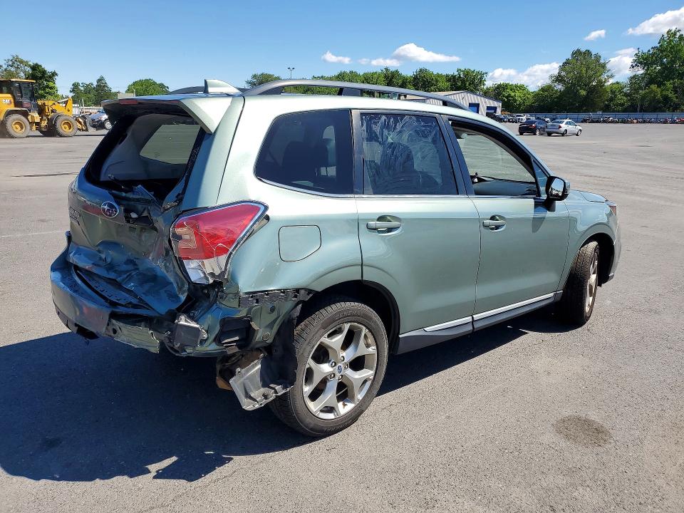2017 Subaru Forester მანქანა იყიდება აუქციონზე, vin: JF2SJAWC1HH549797, აუქციონის ნომერი: 57196966