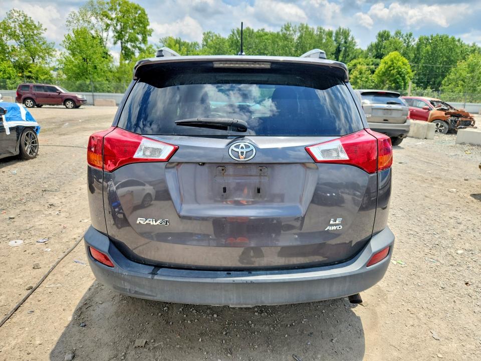 Aukcja sprzedaży 2014 Toyota Rav4, vin: 2T3BFREV4EW208868, numer aukcji: 58727026