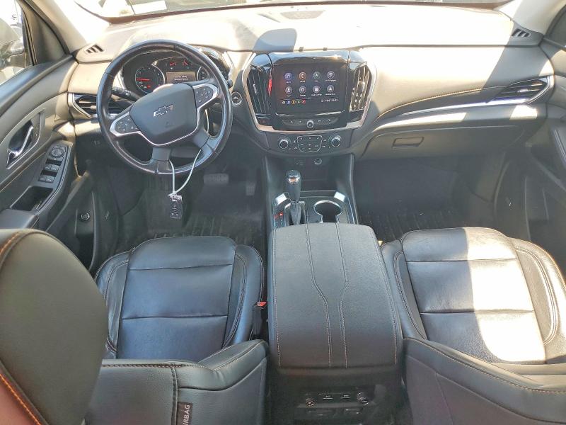 57687026 :رقم المزاد ، 1GNEVJKW6LJ119790 vin ، 2020 Chevrolet Traverse مزاد بيع