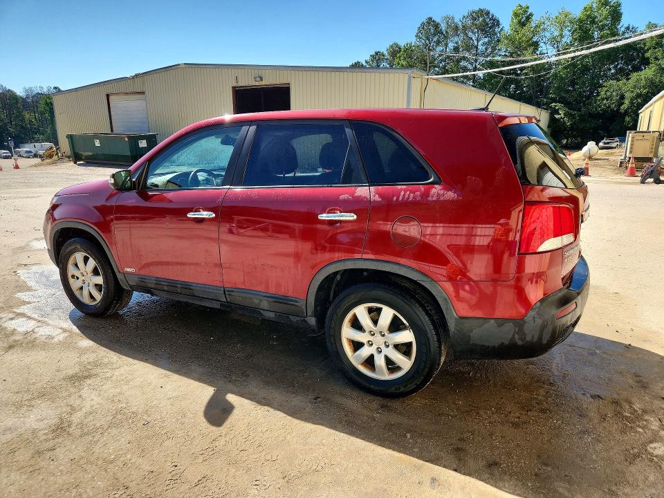 Продаж на аукціоні авто 2011 Kia Sorento, vin: 5XYKTCA14BG005336, номер лоту: 56089816