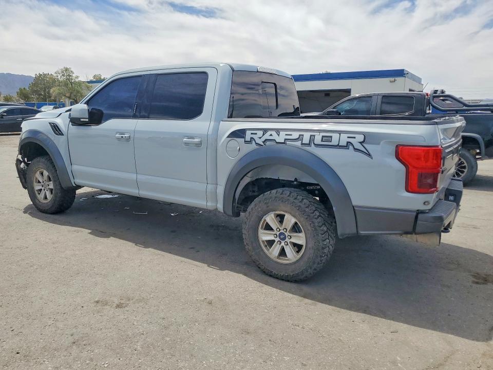 Продаж на аукціоні авто 2017 Ford F150, vin: 1FTFW1RG7HFB66541, номер лоту: 56507096