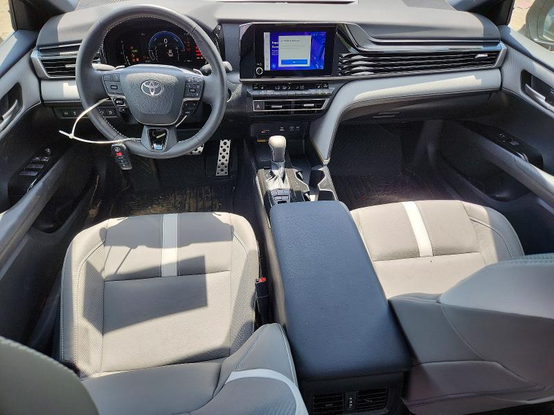 2025 Toyota Camry მანქანა იყიდება აუქციონზე, vin: 4T1DAACK7SU094323, აუქციონის ნომერი: 57710586