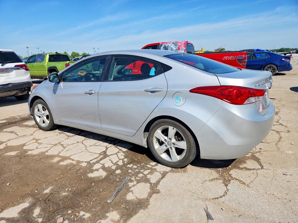 Aukcja sprzedaży 2013 Hyundai Elantra, vin: KMHDH4AE3DU575036, numer aukcji: 55687256