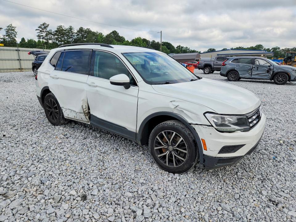 2019 Volkswagen Tiguan მანქანა იყიდება აუქციონზე, vin: 3VV2B7AX5KM133913, აუქციონის ნომერი: 55341766