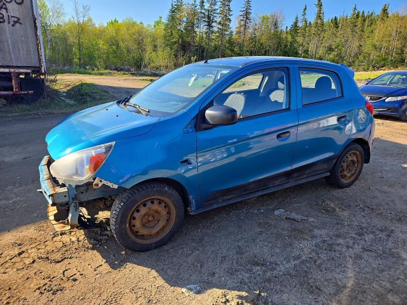 Продажа на аукционе авто 2014 Mitsubishi Mirage, vin: ML32A3HJ3EH004737, номер лота: 54640746