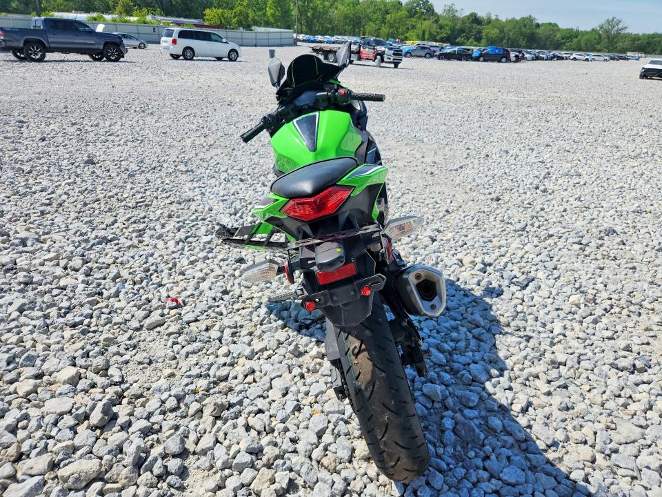55783176 :رقم المزاد ، JKAEX8A10DDA08697 vin ، 2013 Kawasaki Ex300 مزاد بيع