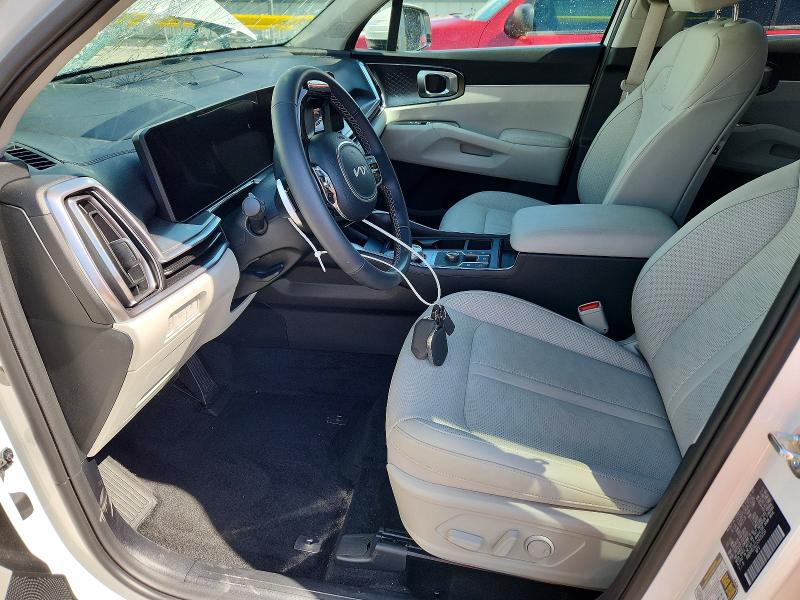 55071646 :رقم المزاد ، KNDRHDJG2S5426359 vin ، 2025 Kia Sorento مزاد بيع