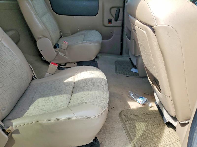 58325406 :رقم المزاد ، 5GZDV03L05D282759 vin ، 2005 Saturn Relay مزاد بيع