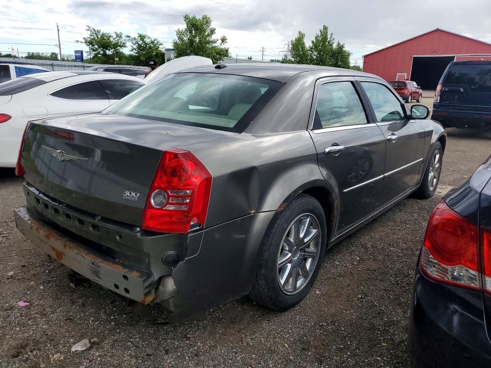 Продажа на аукционе авто 2010 Chrysler 300, vin: 2C3CA3CV3AH120556, номер лота: 56408066