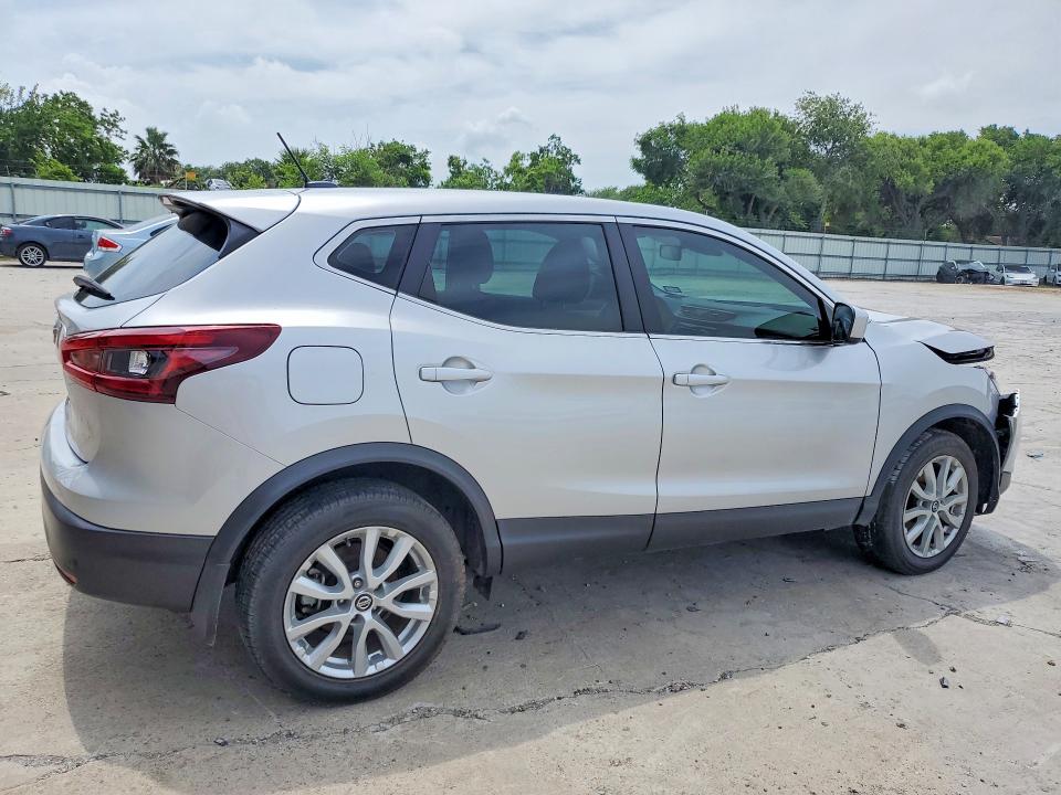 54826406 :رقم المزاد ، JN1BJ1AV6MW568975 vin ، 2021 Nissan Rogue Sport مزاد بيع
