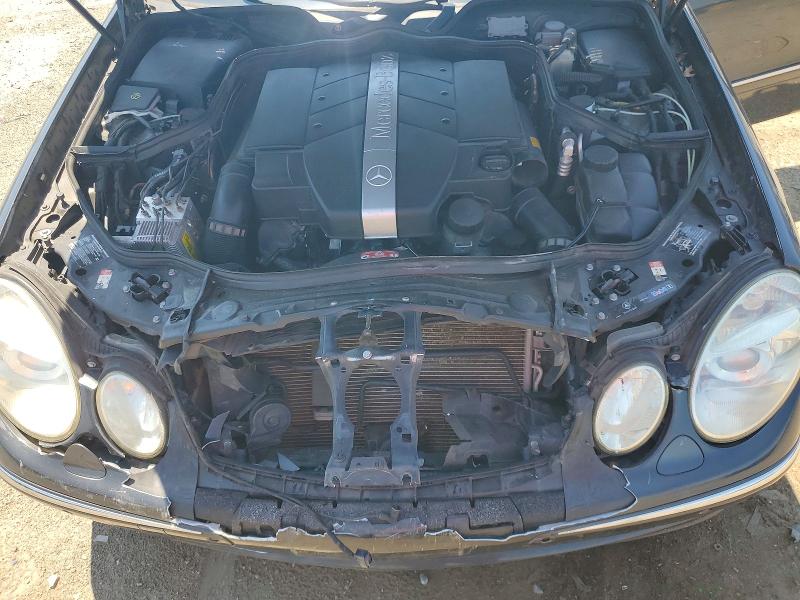 Продаж на аукціоні авто 2004 Mercedes-benz E, vin: WDBUF65J74X112455, номер лоту: 57012786