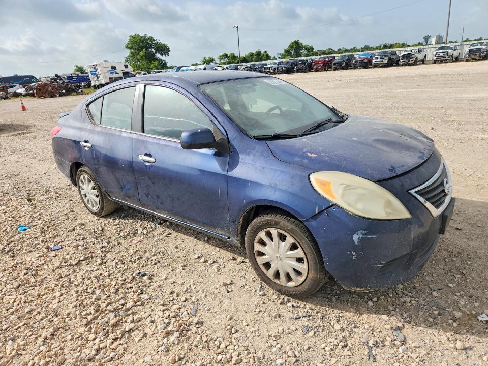 Aukcja sprzedaży 2013 Nissan Versa, vin: 3N1CN7AP0DL851164, numer aukcji: 59081456